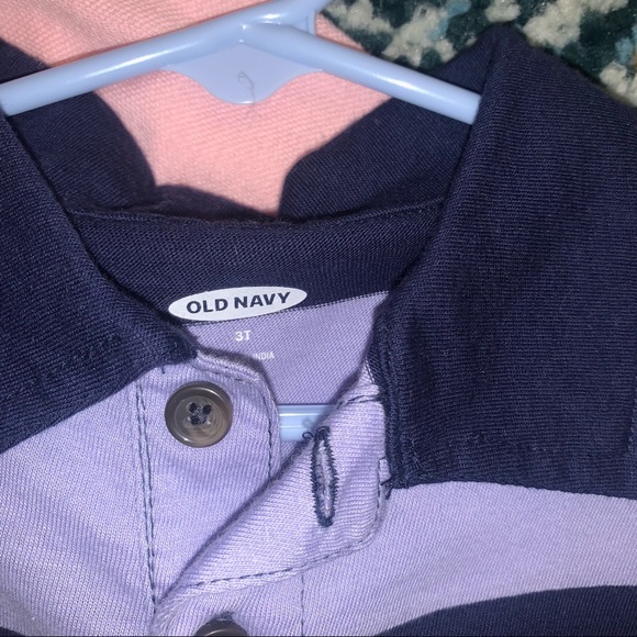 Bundle of Two Boys Polo Shirts - Picture 3 of 6